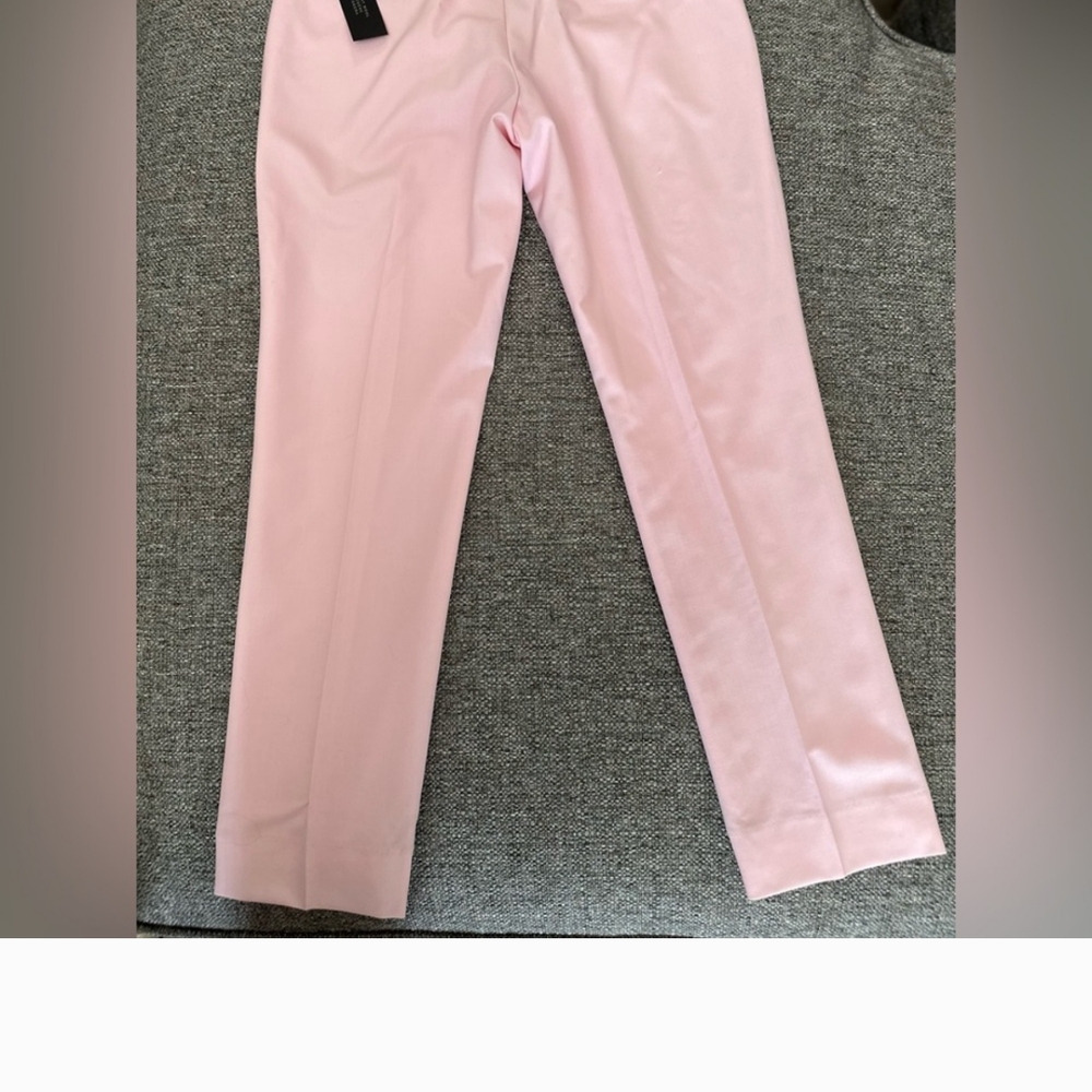 Banana Republic Light Pink Trousers